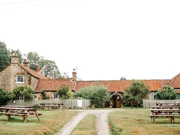 Tearoom, shop and self catered available all onsite