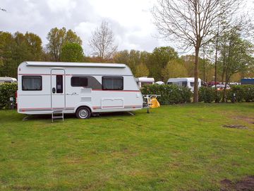 Grass pitches