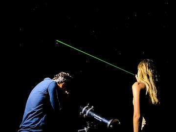 Stargazing