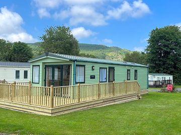 Tryfan - External