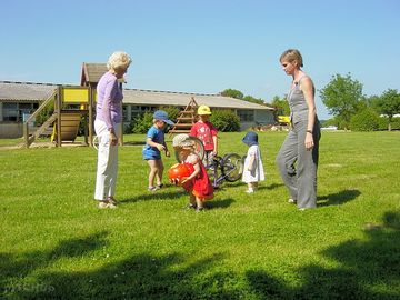 Play area