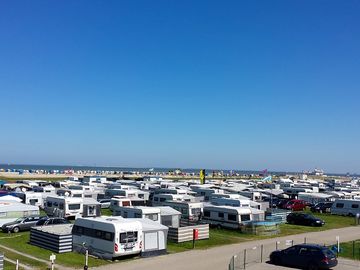 Camping Area without dog