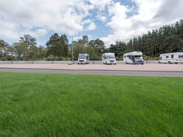 The motorhome site