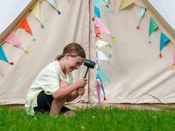 Campsite