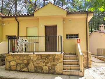 Exterior trevejo