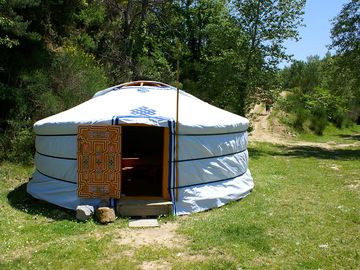 Yurt