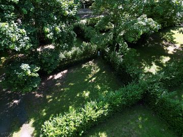 Pitches from above