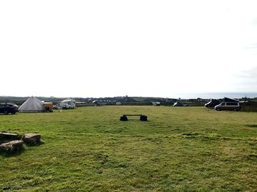 Camping area