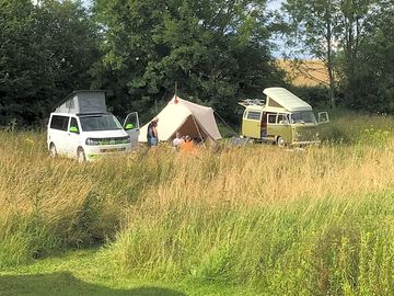 One of our Meadow Pitches