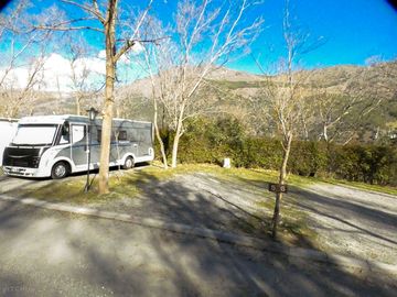 Parcelas de autocaravana
