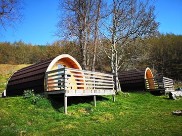 Pod terraces