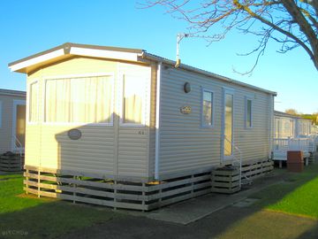 Modern holiday home