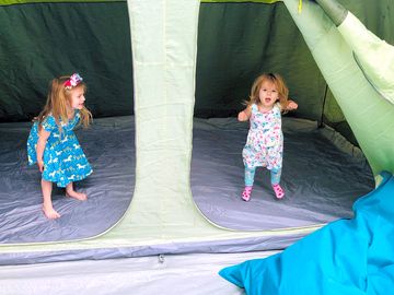 Kids welcome