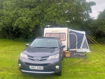 Asda camping windbreak hotsell