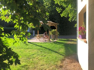 Picnic area