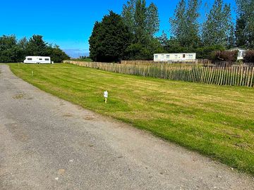 Grass pitches