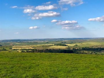 The view from sough top