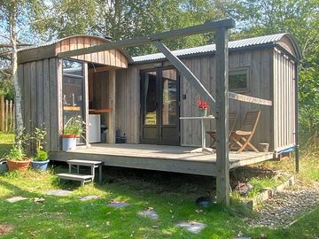 Cabin external