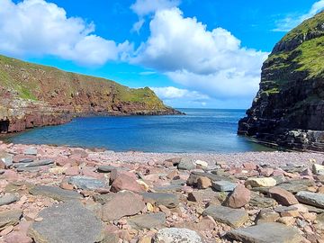 Another pic of sarclet bay