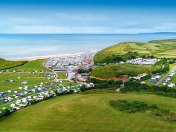 Located on the Jurassic Coast