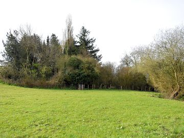 Entrance to the campsite