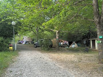 Camping