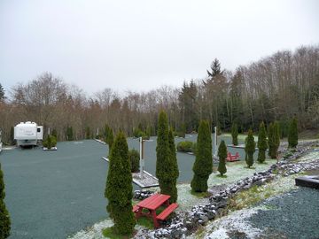 Upper area