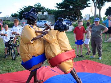 Sumo entertainment