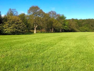 Camping field