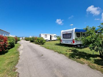 Touring pitches