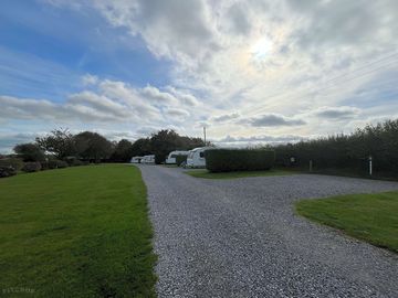 Fully-serviced pitches