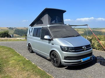 Grea itch, with a view