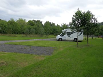 Views of the park