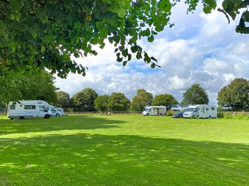 Camping field