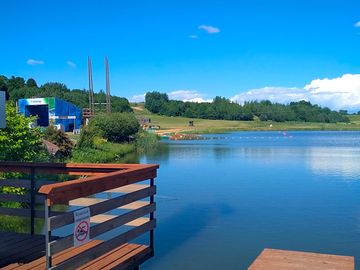 Lakeside site