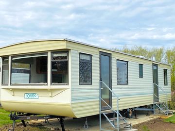 2 Bedroom 6 berth static caravan