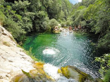Local hikes to wild swimming spots