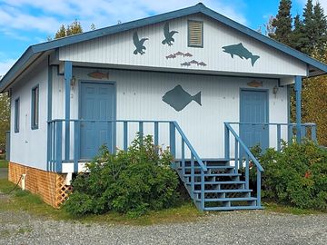 Nothing fishy about this place