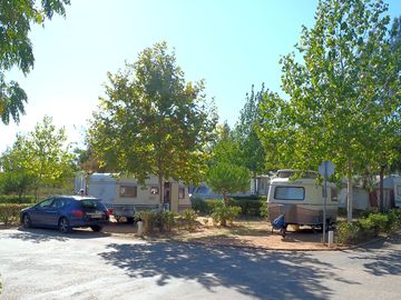 Camping area