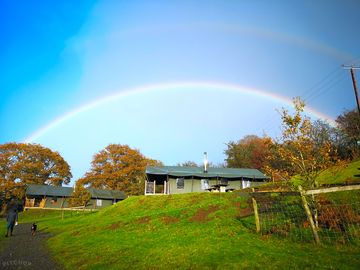 Enfys safari tents