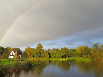More rainbows