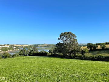 Estuary view