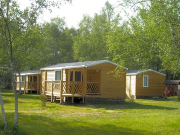 Static caravans