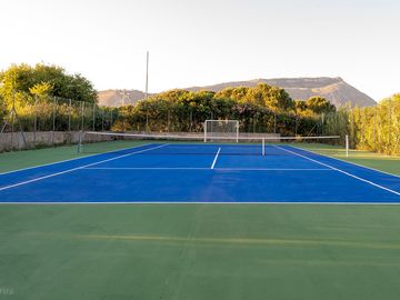 Play area