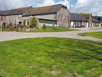 Farmshop and café