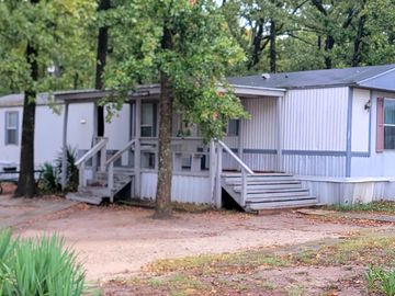 Exterior of Crow's Nest