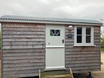 Shepherd's Hut