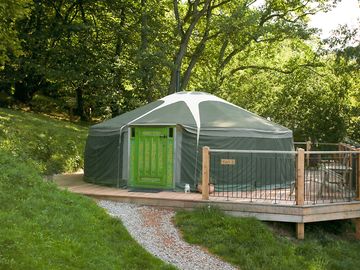 Yurt