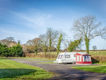 The campsite