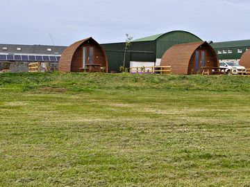 Running water wigwams